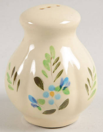 Petite Flowers Salt Shaker