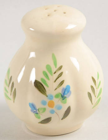 Petite Flowers Pepper Shaker