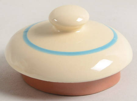 Petite Flowers Lid for Teapot
