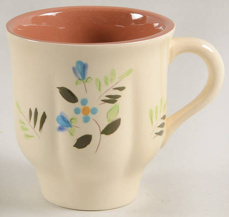 Petite Flowers Mug