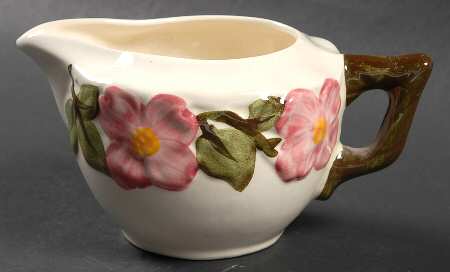 Pink Dogwood Creamer