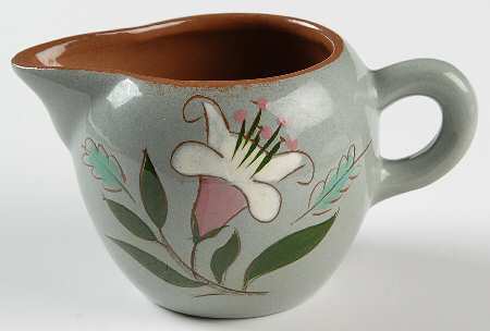 Pink Lily Creamer