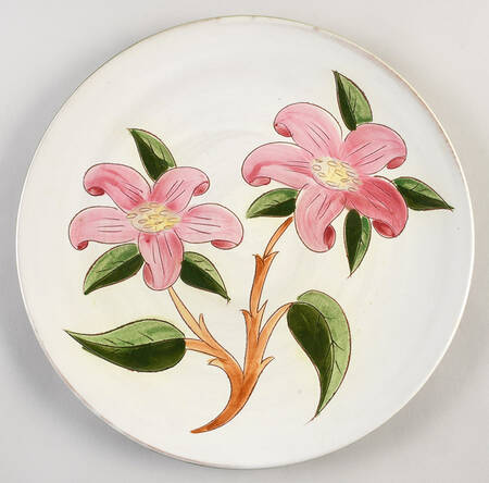 12" Chop Plate (Round Platter)