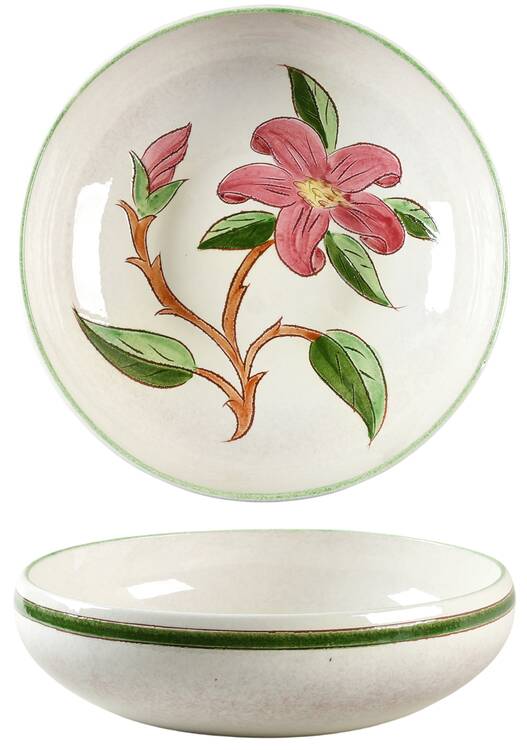 9" Round Vegetable Bowl