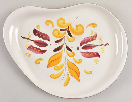 Provincial 13" Oval Serving Platter