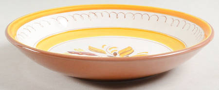 Provincial Coupe Soup Bowl by Stangl