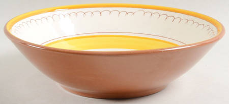Provincial 8" Round Vegetable Bowl