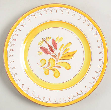 Provincial Bread & Butter Plate by Stangl