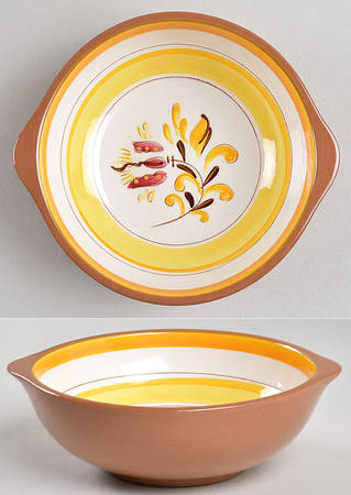Provincial Lugged Soup Bowl