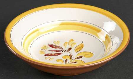 Provincial Fruit/Dessert (Sauce) Bowl