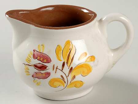 Provincial Miniature Pitcher
