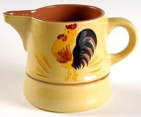 Rooster 16 Oz Pitcher