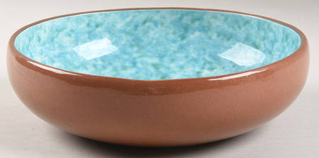 Stardust 8" Round Vegetable Bowl
