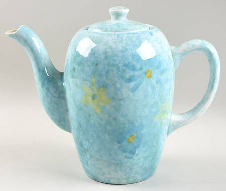 Stardust Coffee Pot & Lid