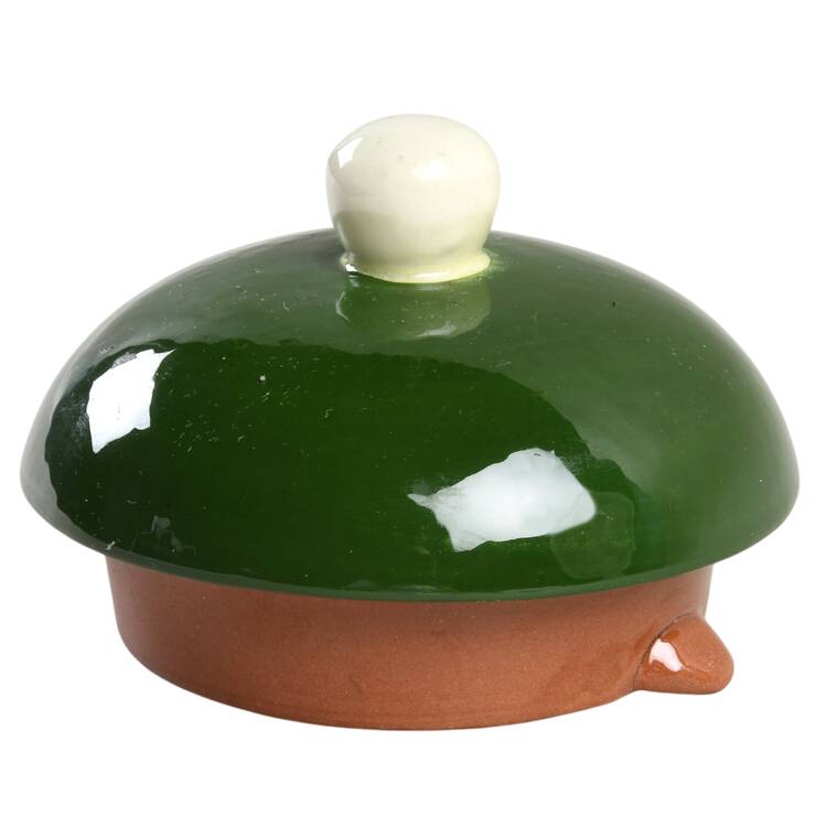 Star Flower Lid for Teapot