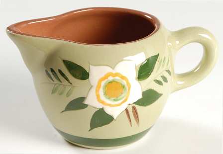 Star Flower Creamer