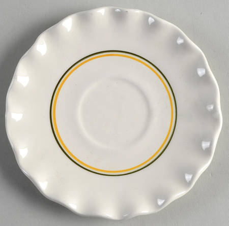 Sunshine Saucer