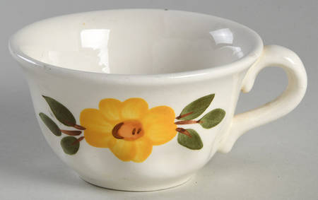 Sunshine Flat Cup