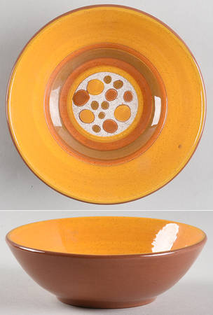Sun Pebbles Coupe Cereal Bowl