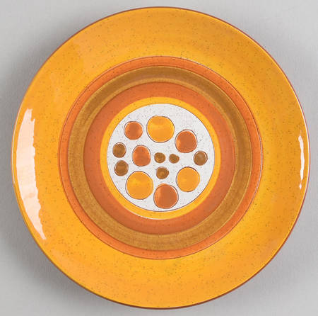 Sun Pebbles Bread & Butter Plate