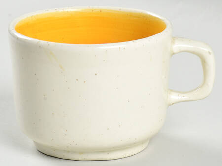 Sun Pebbles Flat Cup