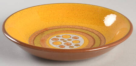 Sun Pebbles Coupe Soup Bowl