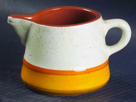 Sun Pebbles Creamer