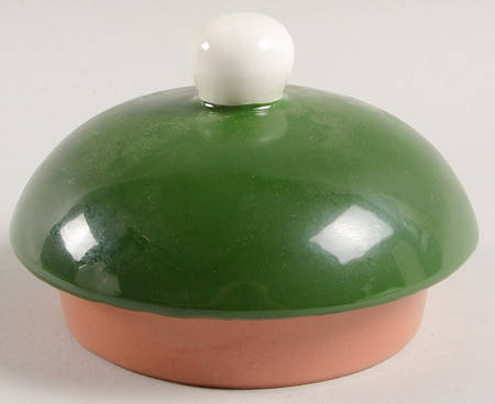 Thistle (Pink Thistle) Lid for Teapot