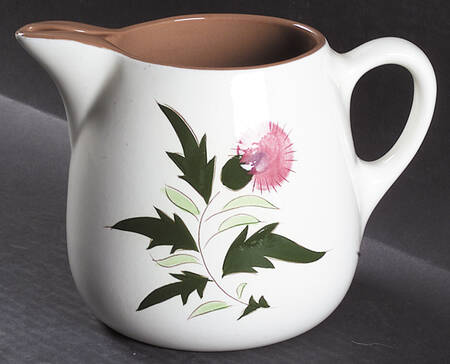 Thistle (Pink Thistle) 64 Oz Pitcher