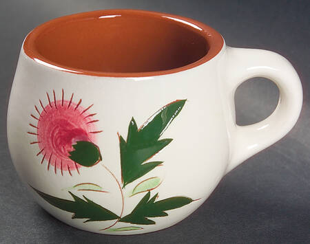 Thistle (Pink Thistle) Mug