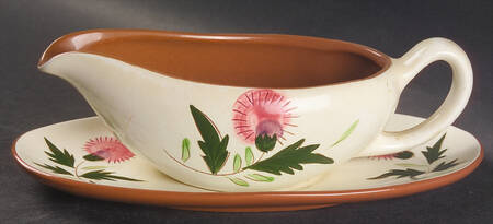 Gravy Boat & Underplate