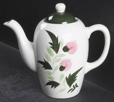Coffee Pot & Lid