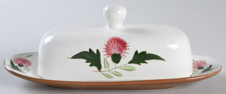Thistle (Pink Thistle) 1/4 Lb Covered Buttered