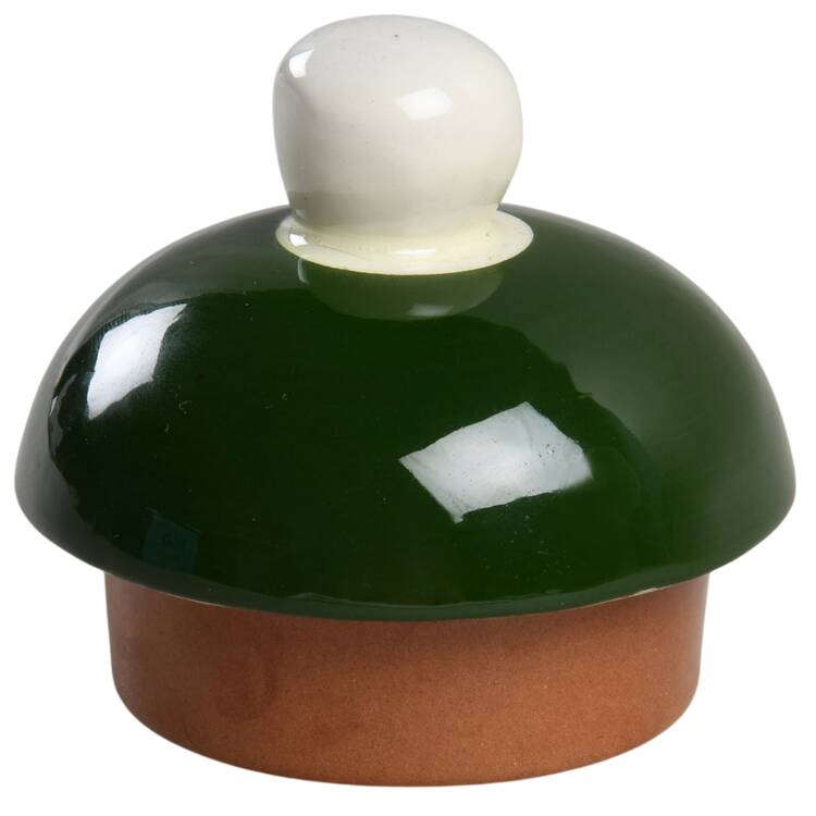 Thistle (Pink Thistle) Lid for Coffee Pot
