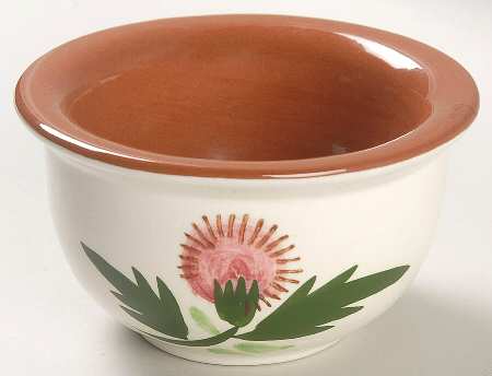 Thistle (Pink Thistle) 4" Mixing Bowl