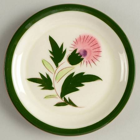 Thistle (Pink Thistle) Coaster