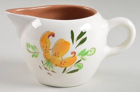 Tiger Lily Creamer