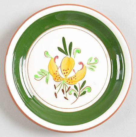 Tiger Lily Coaster