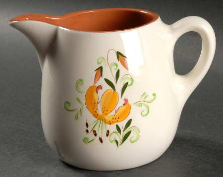 Tiger Lily 24 Oz Pitcher