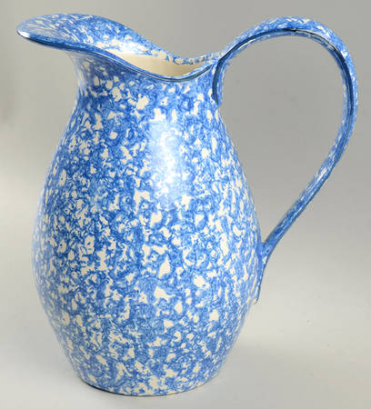 Town & Country Blue 80 Oz Pitcher (For Bowl Set)