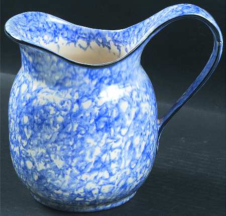 Town & Country Blue 48 Oz Pitcher