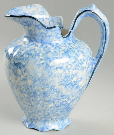 Town & Country Blue 56 Oz Pitcher
