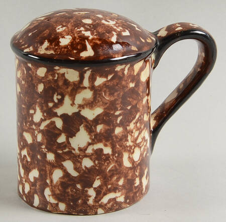 Town & Country Brown Pepper Shaker