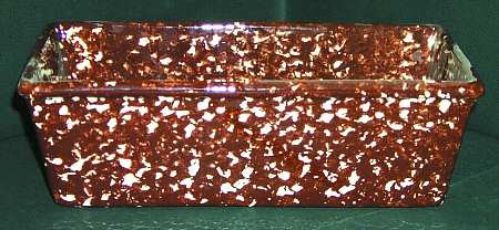Town & Country Brown Loaf Pan