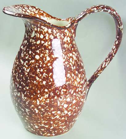 Town & Country Brown 110 Oz Pitcher  (For Bowl Set)