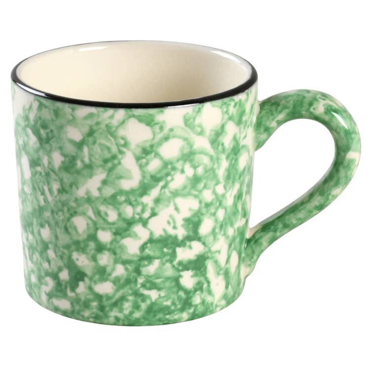 Town & Country Green Flat Cup