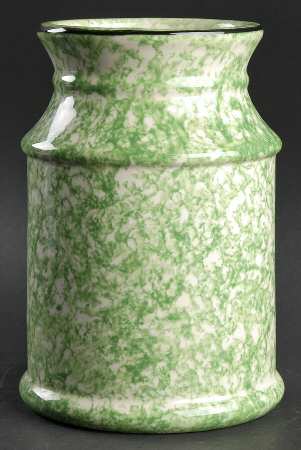 Town & Country Green Storage Jar No Lid