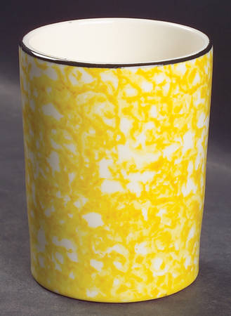 Town & Country Yellow (China) Juice Tumbler