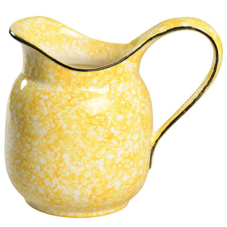 Town & Country Yellow 80 Oz Pitcher (For Bowl Set)