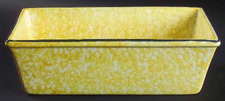 Town & Country Yellow Loaf Pan